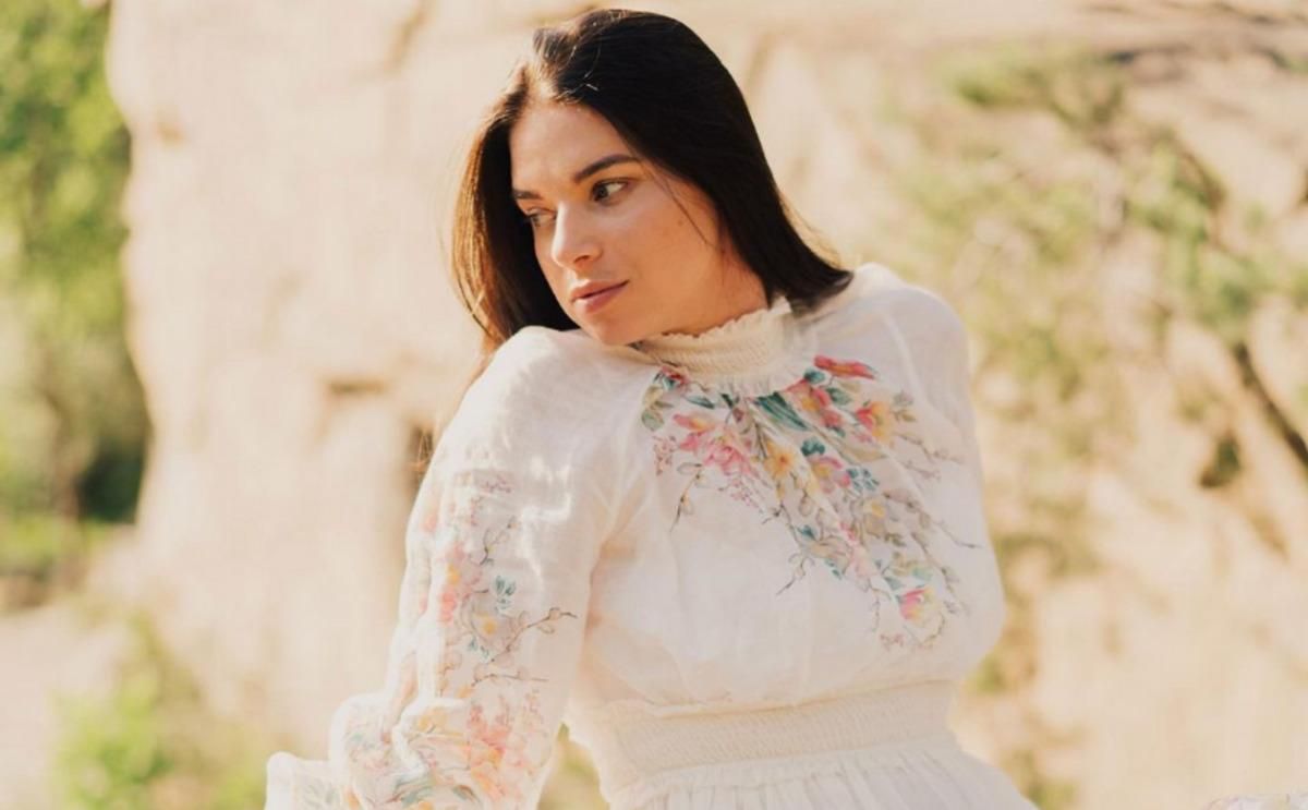 Катерина Усик / фото з соцмереж Катерина Усик / фото з соцмереж