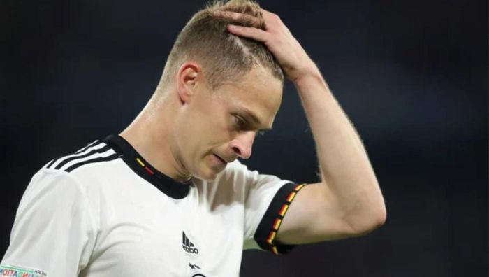 УЄФА хоче оштрафувати збірну Німеччини – неочікувана причина