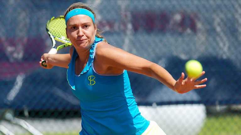 Натела Дзаламидзе / Фото Jimmie48