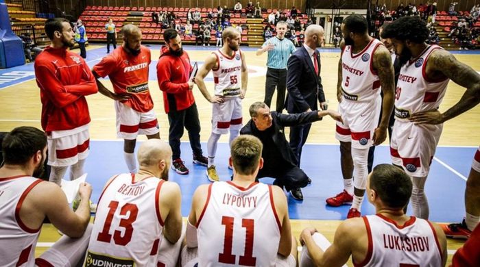 ФБУ не одобряет участие Прометея в баскетбольном Еврокубке – неоднозначная причина