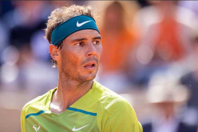 Рафаель Надаль / фото з відкритих джерел Рафаель Надаль / фото з відкритих джерел