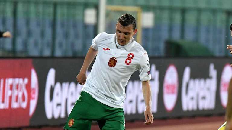 Тодору Неделеву знадобилася операція / Булфото Тодору Неделеву знадобилася операція / Булфото