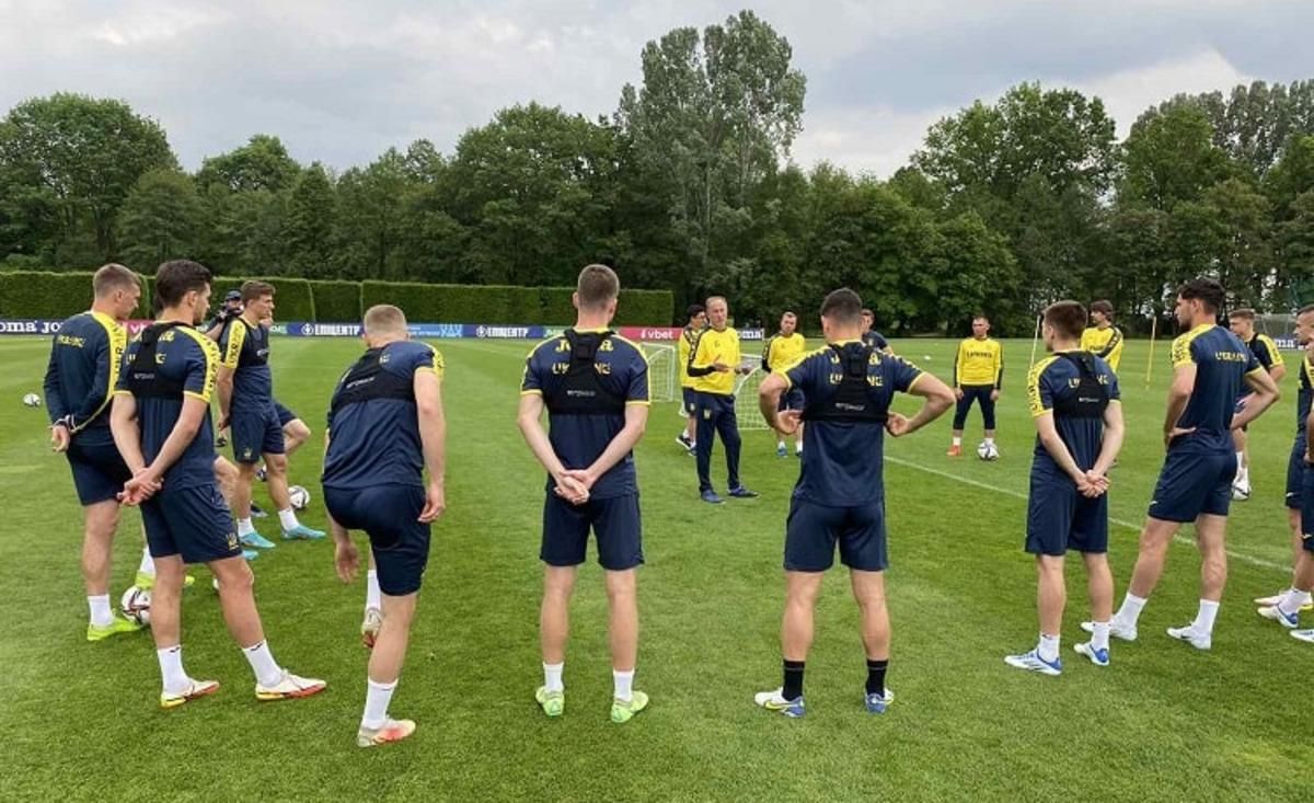 Збірна України / УАФ