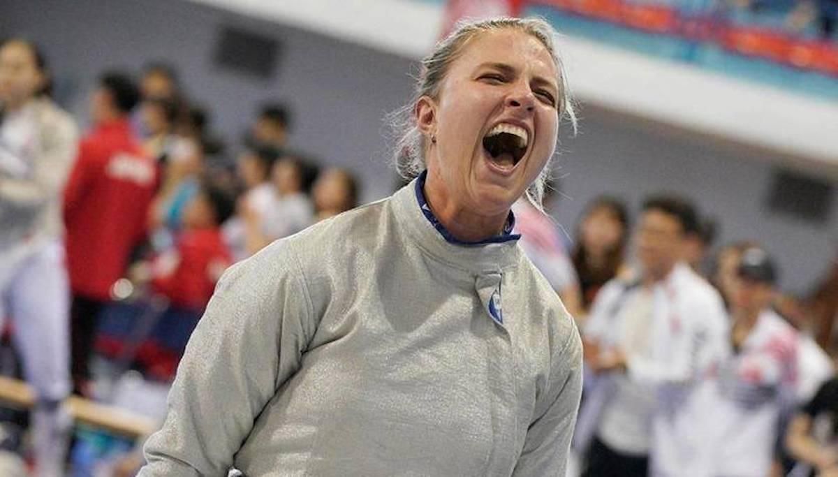 Ольга Харлан / фото Twitter Ольга Харлан / фото Twitter