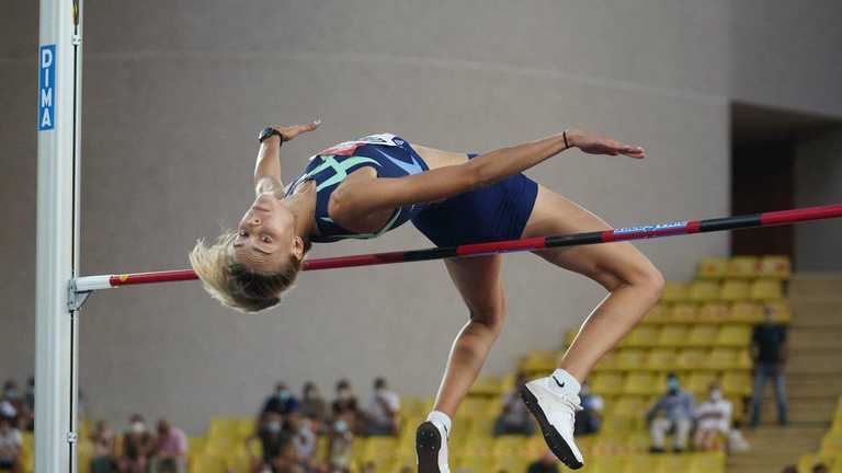 Юлія Левченко / фото Wanda Diamond League