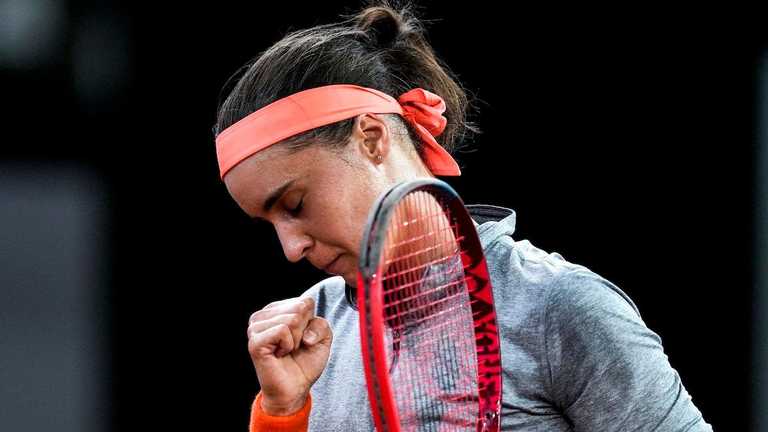 Ангелина Калинина / фото AP Ангелина Калинина / фото AP