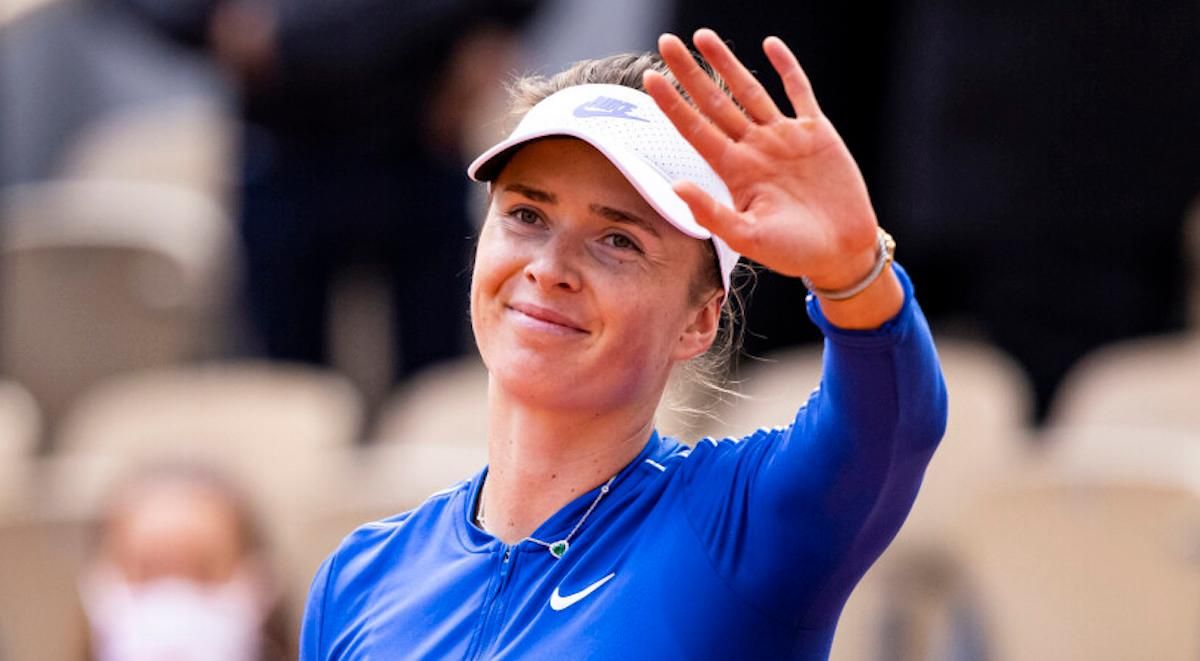 Элина Свитолина / фото из открытых источников