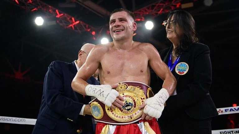 Денис Беринчик / фото Униан