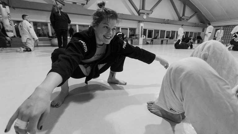 Богдана Голуб / Фото Роман Солонинка Богдана Голуб / Фото Роман Солонинка