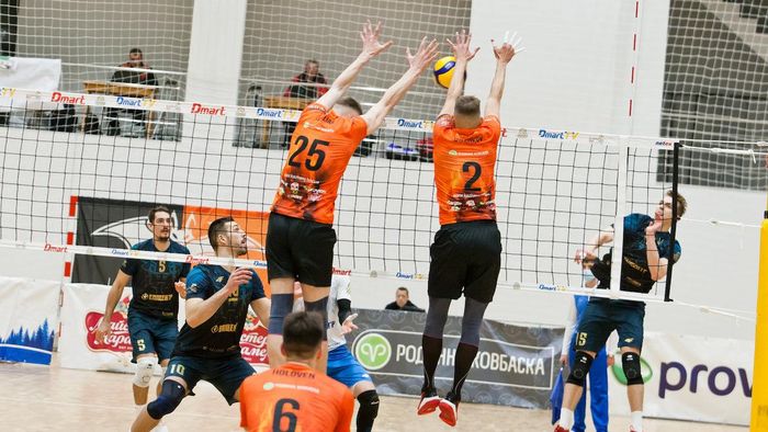 Український волейбольний клуб проведе наступний сезон у чемпіонаті Польщі