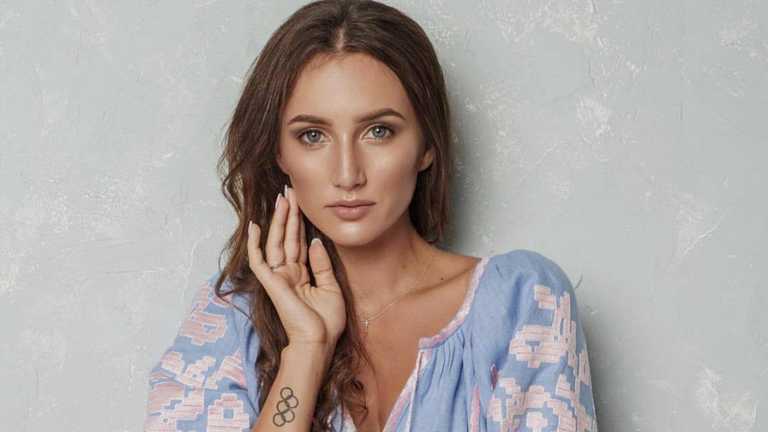 Анна Ризадинова / фото из соцсетей Анна Ризадинова / фото из соцсетей