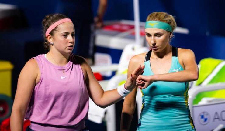 Остапенко и Киченок / Фото из открытых источников