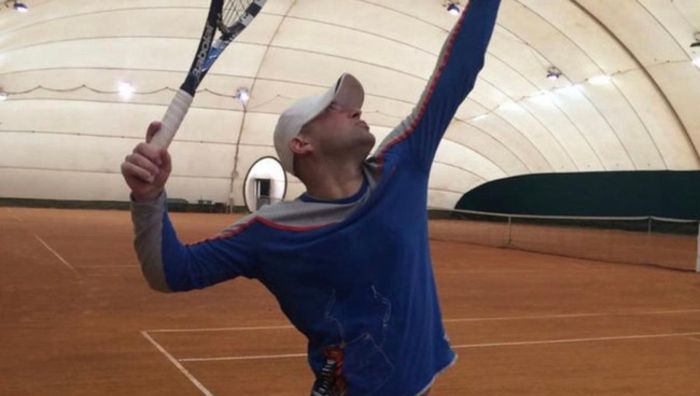 Український тренер з тенісу, який був наставником Долгополова, загинув у бою з окупантами 