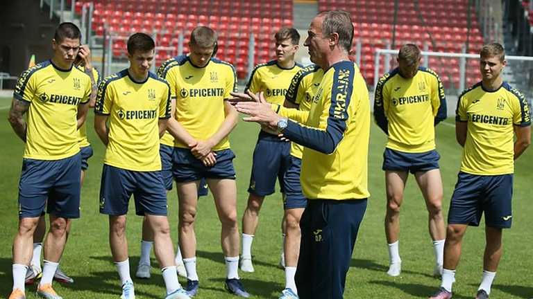 Збірна України / фото УАФ Збірна України / фото УАФ