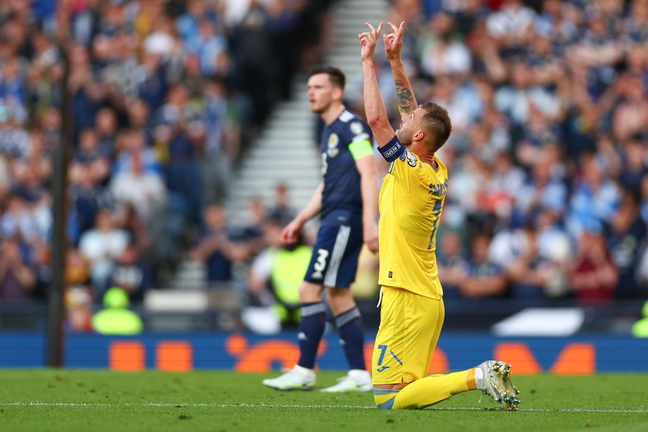 Україна за крок від ЧС-2022 Україна за крок від ЧС-2022