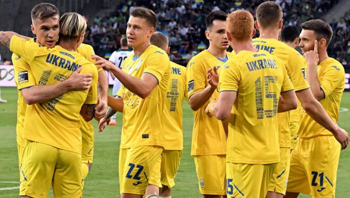 Уэльс – Украина: Шевченко организует "тихий аукцион" во время матча