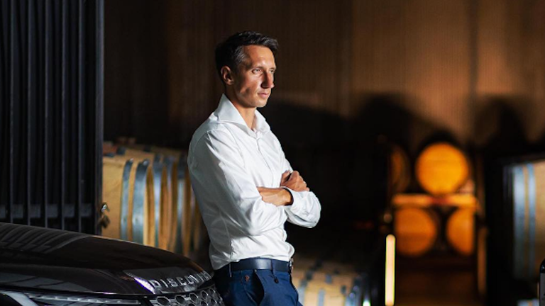 Сергій Стаховський / фото Instagram Сергій Стаховський / фото Instagram