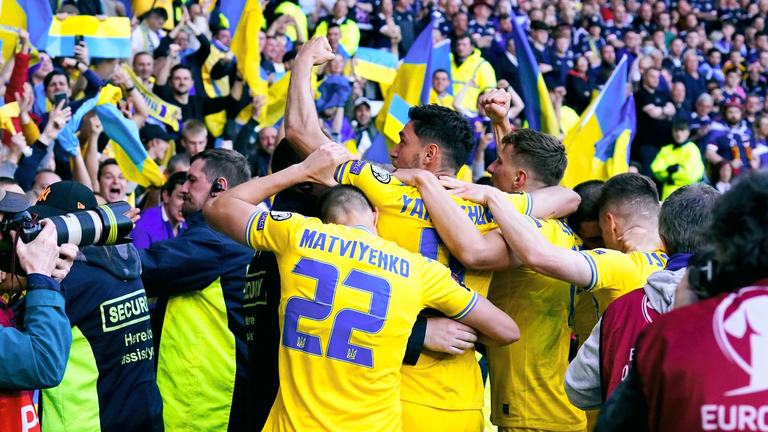 Сборная Украины / фото УАФ Сборная Украины / фото УАФ