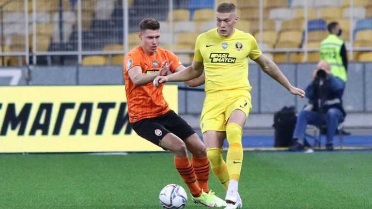 Шахтер – Днепр-1 / фото Александр Приходько Шахтер – Днепр-1 / фото Александр Приходько