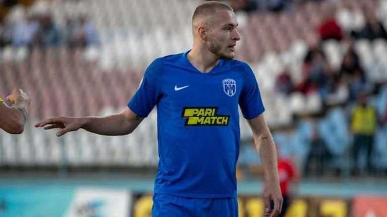 Ілля Шевцов / ФК Десна Ілля Шевцов / ФК Десна