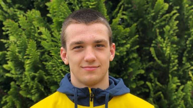 Матвей Ражба / Фото ФБУ Матвей Ражба / Фото ФБУ