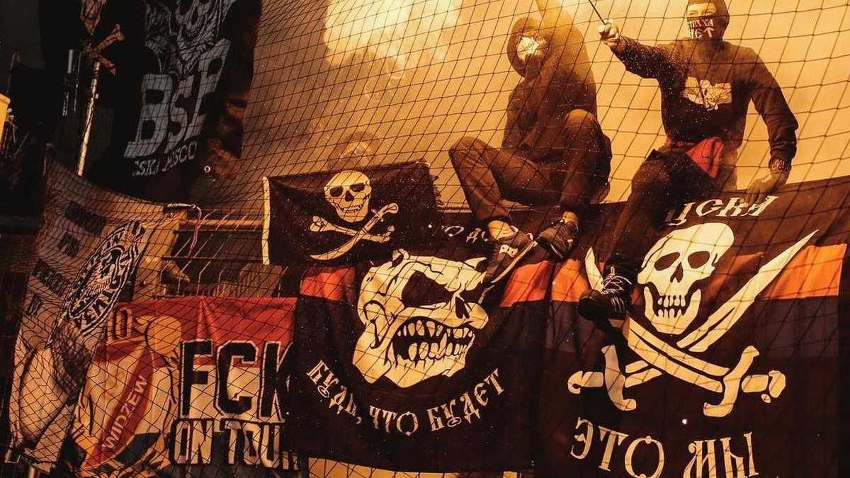 Ультрас ЦСКА / Фото Чемпионат