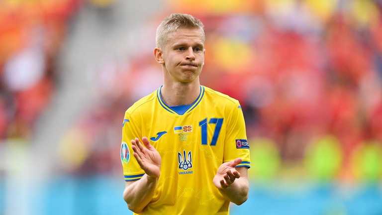 Олександр Зінченко / Фото УЄФА Олександр Зінченко / Фото УЄФА