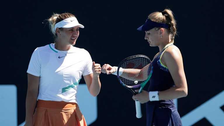 Костюк і Ястремська / фото btu.org.ua Костюк і Ястремська / фото btu.org.ua