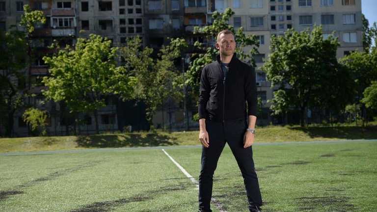 Андрій Шевченко / фото з соцмереж Андрій Шевченко / фото з соцмереж