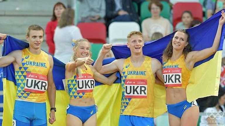 Українці на Європейських іграх-2019 / фото НОК Українці на Європейських іграх-2019 / фото НОК