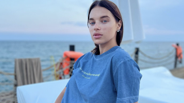 Екатерина Усик / фото Instagram Екатерина Усик / фото Instagram