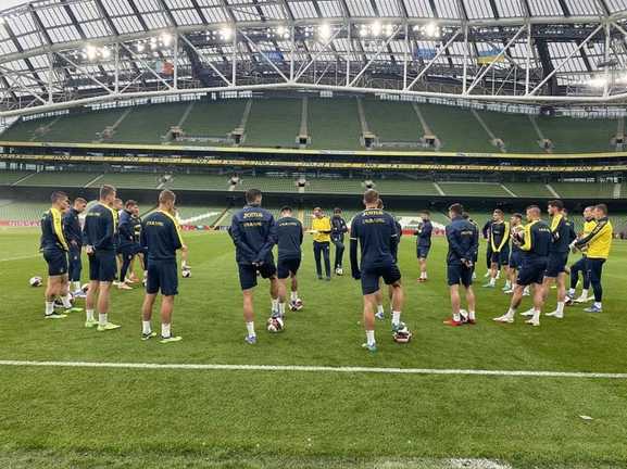 Ірландія – Україна: прогноз букмекерів на матч Ліги націй Ірландія – Україна: прогноз букмекерів на матч Ліги націй