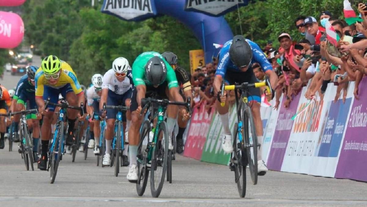 Вуельта Колумбії / Фото eluniversal