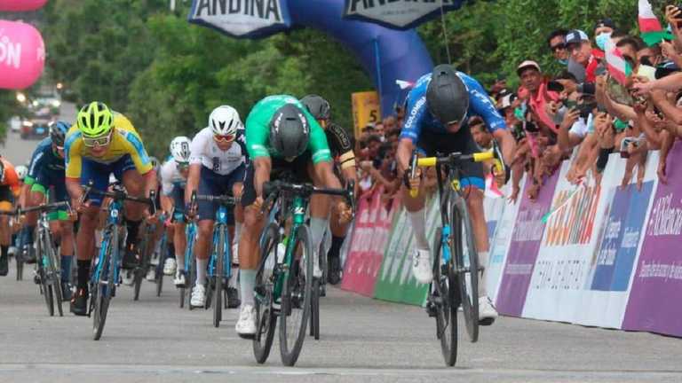 Вуельта Колумбії / Фото eluniversal Вуельта Колумбії / Фото eluniversal