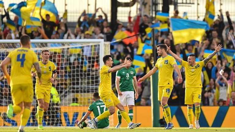 Ірландія – Україна – 0:1 – відео гола та огляд матчу Ліги націй Ірландія – Україна – 0:1 – відео гола та огляд матчу Ліги націй