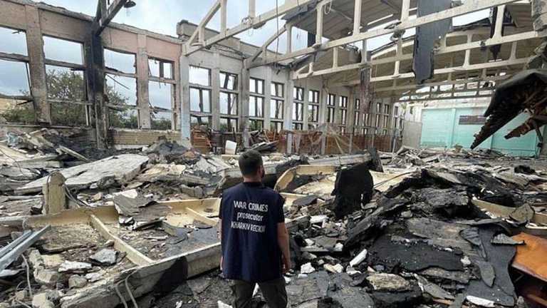 Последствия вторжения россиян Последствия вторжения россиян