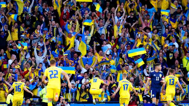 Збірна України Збірна України