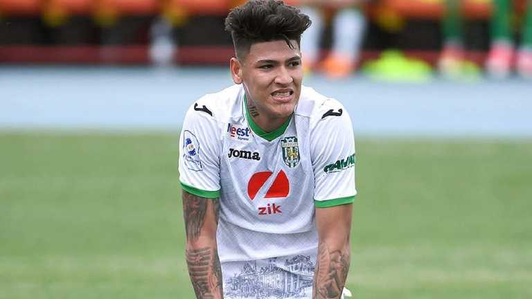 Хорхе Карраскаль / Фото Карпати Хорхе Карраскаль / Фото Карпати