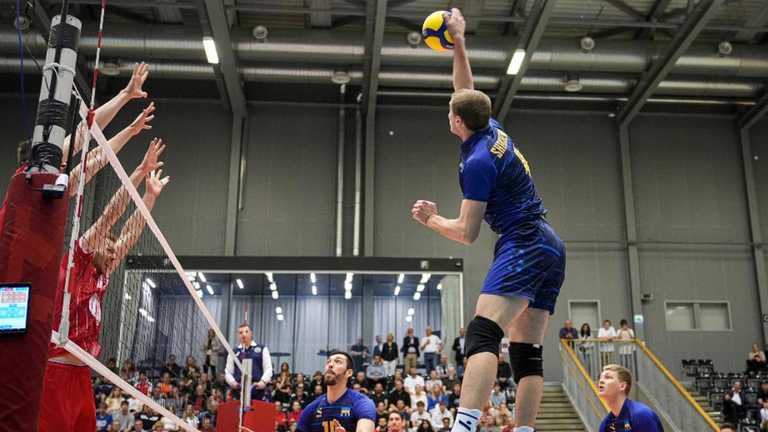 Збірна України з волейболу / cevolleyball Збірна України з волейболу / cevolleyball