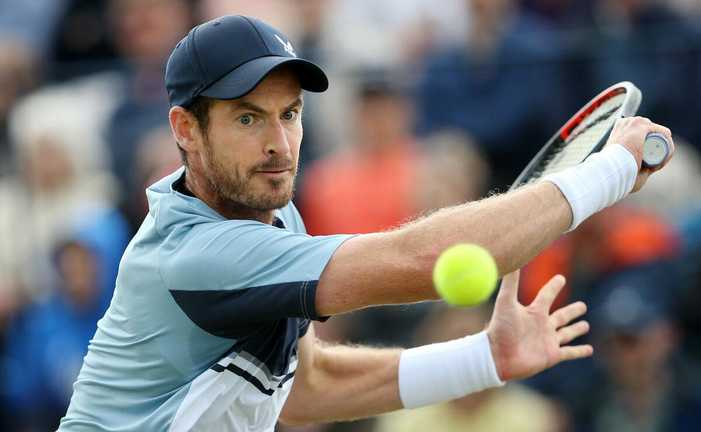 Энди Маррей / фото АТР