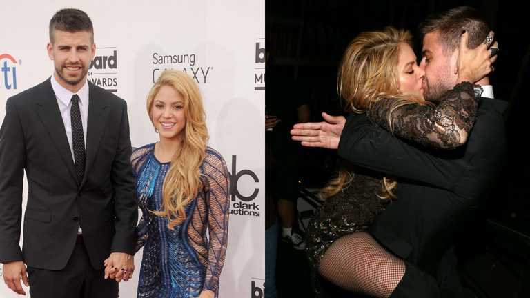 Піке і Шакіра Піке і Шакіра