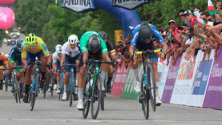 Вуэльта Колумбии / Фото eluniversal Вуэльта Колумбии / Фото eluniversal