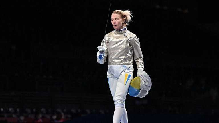 Ольга Харлан / фото FIE Ольга Харлан / фото FIE