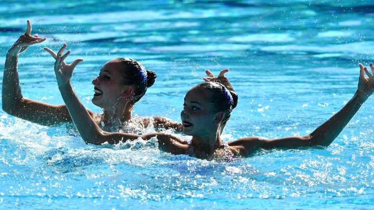 Сестры Алексеивы / AP Сестры Алексеивы / AP