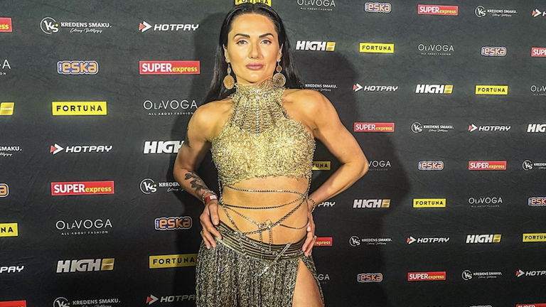 Єва Бродницька / фото із соцмереж Єва Бродницька / фото із соцмереж