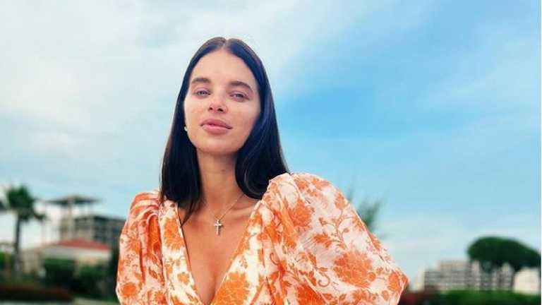 Катерина Усик / Фото з Instagram Катерина Усик / Фото з Instagram