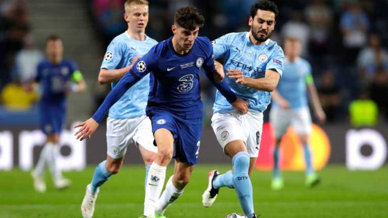 Манчестер Сіті – Челсі / фото з відкритих джерел Манчестер Сіті – Челсі / фото з відкритих джерел