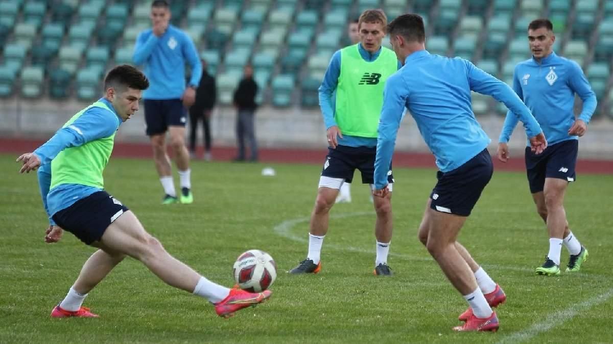 Динамо / фото ФК Динамо