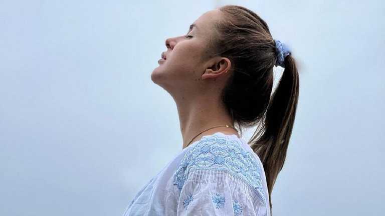 Еліна Світоліна / Фото з Instagram Еліна Світоліна / Фото з Instagram