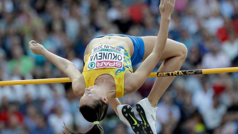 Оксана Окунєва / фото AP Оксана Окунєва / фото AP